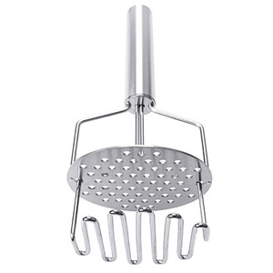 Écrase-pommes manuel en acier inoxydable double couche avec ressort pour écraser les <span class=keywords><strong>fruits</strong></span> <span class=keywords><strong>et</strong></span> <span class=keywords><strong>légumes</strong></span> - Product Image 5