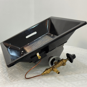 Poultry Gas Heaters, Specifically for Pasture or Farm Use.gas Brooder Fast Heating with Low Consumption Portable Gas Heater - Product Image 1