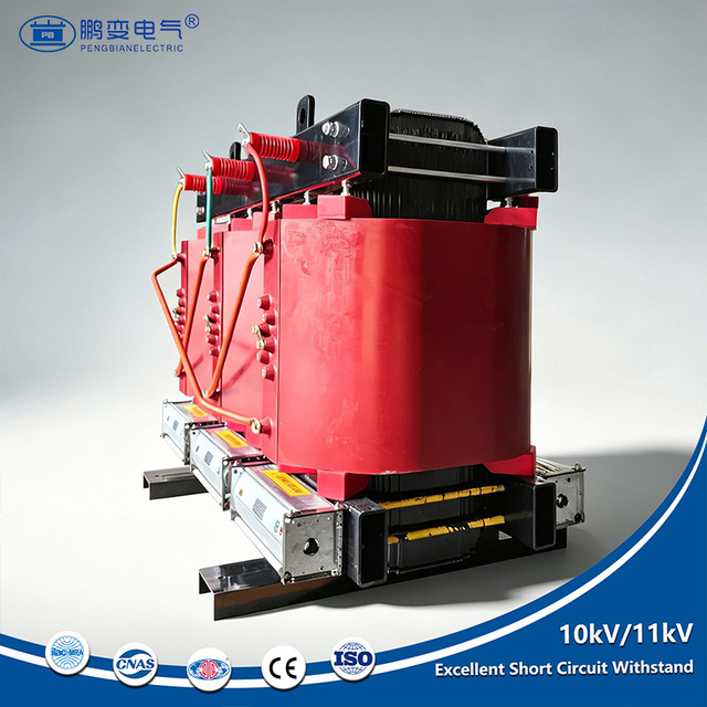 High Reliability Pengbian SCB11/SCB10 500kVA 10kV 11kV Three Phase Cast Resin Dry Type Transformer 50/60Hz IEC Certified Factory