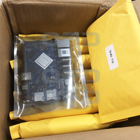 Carte de développement NanoPC-T6, Original FriendlyElec, 4 Go/8 Go/16 Go, double Ethernet 2,5 G, prise en charge du module LTE et du Wi-Fi, carte NanoPC-T6