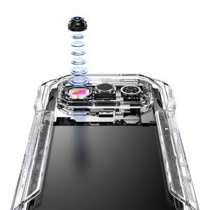 NUEVO Teléfono Inteligente 5G Ulefone Armor 27T Pro IP68 Resistente al Agua, 12GB+256GB de Memoria, Batería Grande de 10600mAh, Teléfono Robusto Android - Product Image 3