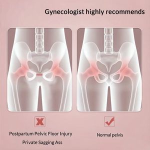 Appareil d'entraînement des muscles du plancher pelvien avec affichage numérique, pour usage domestique, exercices de Kegel <span class=keywords><strong>post</strong></span>-<span class=keywords><strong>partum</strong></span>, fitness et entraînement des cuisses internes - Product Image 4