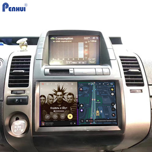 Penhui 16 512GB für Toyota Prius 2003-2009 Crystal Sound 850 Android 14 Autoradio DVD-Player Bildschirm 2 Din Muli tmiedia DSP - Product Image 1
