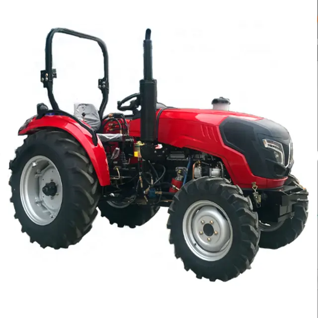 4wd 4x4 hp 25 30 40 50 60 70 80 90 100 120 140 160 180 hp farm trattori agricoltura attrezzature per la vendita