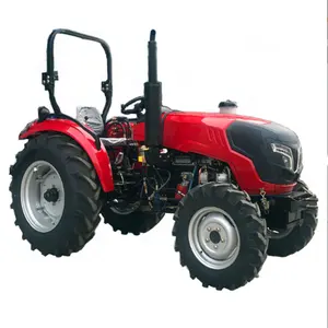 Dijual Alat Pertanian Traktor Pertanian Hp 4wd 4X4 Hp 25 30 40 50 60 70 80 90 100 120 140 160 Hp