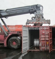 Bobines d'acier galvanisé AZ120 Aluzinc GL Galvalume, tôles découpées haute densité, conformes aux normes EN, pliage multiple, certifiées BIS SASO TISI GS KS 5.0