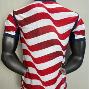 Camiseta de Fútbol de la Selección Nacional de EE. UU. 2026, Versión Jugador, Rendimiento Élite, Personalizable - Product Image 1