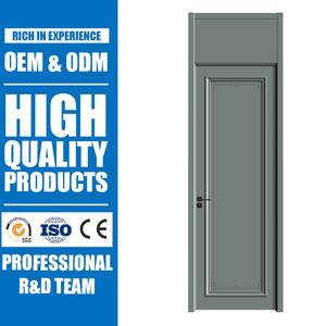 Customizable Painted Wooden <strong>Door</strong> With <strong>Back</strong> White Internal Solid Core Cheap Price Customized for Interior Decoration - Product Image 1