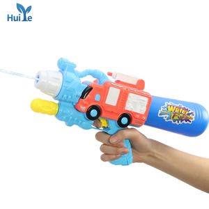 Huiye 2024 çocuklar açık yaz oyuncak süper büyük kapasiteli yüksek basınçlı su Pistola De Agua dayanıklı plastikten yapılmış - Product Image 1
