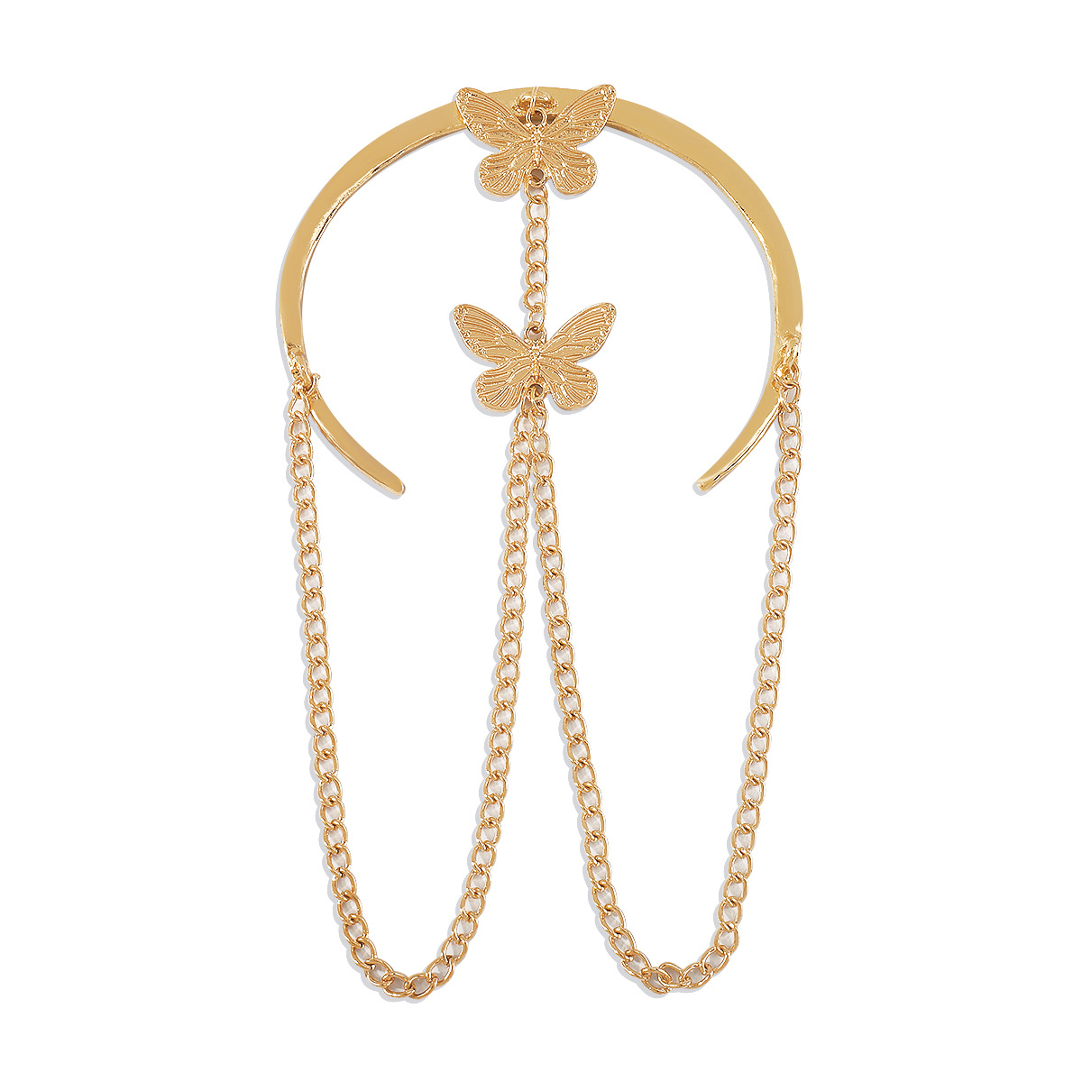 Golden Butterfly