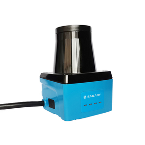 Sakady NPN 485 kết nối AGV ứng dụng Máy quét <span class=keywords><strong>laser</strong></span> màu xanh cho khu vực - Product Image 1
