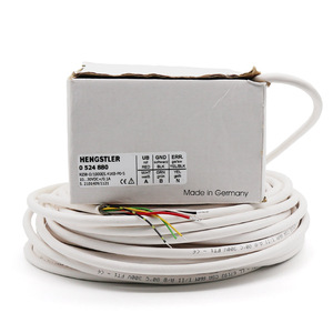 Hengstler สายเคเบิล Ri58เข้ารหัสแบบเพิ่มหน่วยเป็น1000es 41kb P0 S 10 30 VDC - Product Image 3