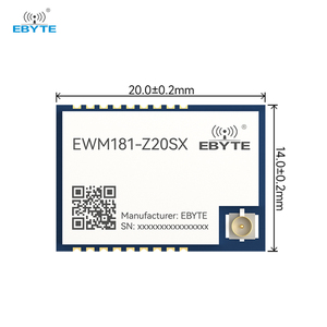 Ebyte ODM EWM181-Z20SX/z20sp truyền tải trong suốt mô-đun truyền dữ liệu 2.4GHz dễ dàng-to-sử dụng zigbee3.0 mô-đun không dây - Product Image 2