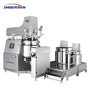 Équipement de <span class=keywords><strong>mélange</strong></span> de <span class=keywords><strong>savon</strong></span> IME-C 500L avec dispositif de chauffage à la vapeur Émulsifiant en gel Équipement de machines chimiques - Product Image 4