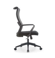 Chaises de bureau pivotantes en maille à prix économique, idéales pour le bureau et les salles de réunion