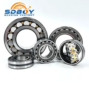 22220mb/w33 22211ccw33 55x100x25mm 22228 K 22220mb/w33 Ek 22211 22212 Industrial Spherical Roller Bearing