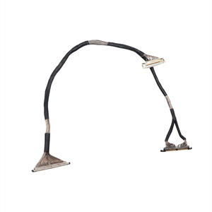 Pour <span class=keywords><strong>DJI</strong></span> <span class=keywords><strong>Mavic</strong></span> 2 <span class=keywords><strong>Pro</strong></span>/Zoom Drones Accessoires-Flex Cable Signal Line Repair Wire Parts Remplacement High Transmission Signal Line - Product Image 2