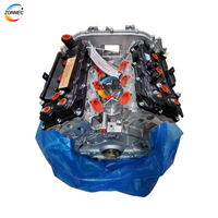 Rakitan Mesin VQ35HR V6 Berkualitas Tinggi 3.5L untuk Nissan Maxima dan Infiniti I35 Pathfinder Q50 Hybrid