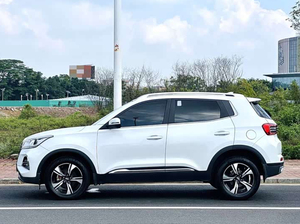 Venta Promocional Chery Tiggo 5x Modelo 2021 Edición Super Hero 1.5L Euro <span class=keywords><strong>VI</strong></span> Volante a la Izquierda Exportación a Rusia - Product Image 3