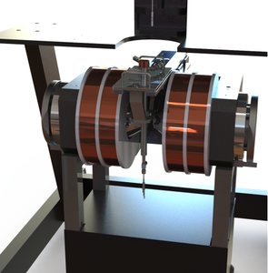 Expériences de physique DX-3100 VSM Magnétomètre à échantillon vibrant pour laboratoire - Product Image 2