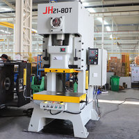Presse pneumatique Woda JH21 45 tonnes - 160 tonnes Machine de poinçonnage automatique