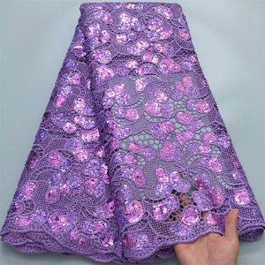 strapless open back dress Hot Lace Violet Purple Lace Prom Dresses Sleeveless Long School Dance Dress Purple / A / US14 main image 0