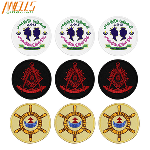 Sports Club Promotional Event Guides <strong>Scouts</strong> Cloth Embroidery <strong>Patch</strong> and Badge Fot T-Shirt Outerwear Singlets Hat - Product Image 4