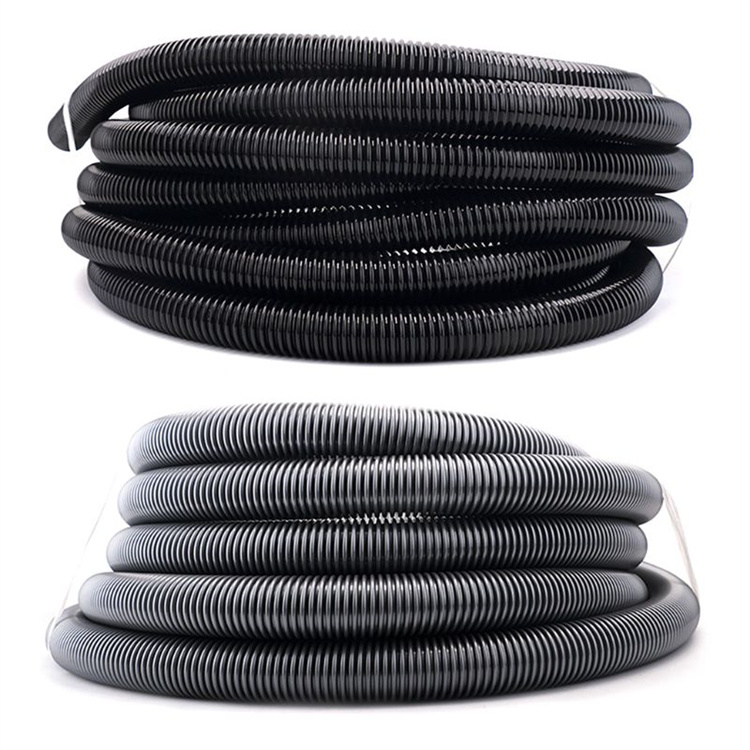 Industrial 32 MM Flexible Plastic Corrugated