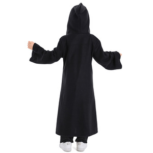 Costume <span class=keywords><strong>de</strong></span> jeu XJHalloween pour filles, uniforme scolaire <span class=keywords><strong>de</strong></span> style britannique. Robe <span class=keywords><strong>de</strong></span> magicien pour garçons, tenue <span class=keywords><strong>de</strong></span> fête - Product Image 4
