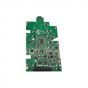 PCB Gerber 和定制组装 <span class=keywords><strong>PCBA</strong></span> 制造服务 ISO9001 认证 100% ET/FQC 测试，适用于电子设备 - Product Image 1