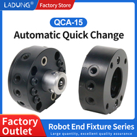 Système de changement rapide robotique automatique pour outil de bras de robot EOAT