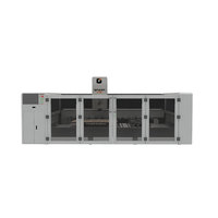 Machine de gravure sur pierre Ganger de qualité supérieure pour marbre, granit et carrelage avec moteur 7,5 kW, haute productivité 3000x1500 mm