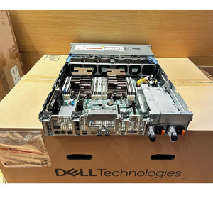 แพลตฟอร์มแร็คสำหรับองค์กร R760xs 2U DDR5 5200 MT/s M.2 รองรับการบูตแบบ Hot Swap พร้อมพัดลมและรางแร็ค - Product Image 2