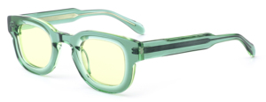 2025 plus récent concepteur de couleur bonbon <span class=keywords><strong>rond</strong></span> acétate <span class=keywords><strong>lunettes</strong></span> de soleil polarisées Anti UV400 nuances circulaire <span class=keywords><strong>lunettes</strong></span> de soleil polarisées - Product Image 2