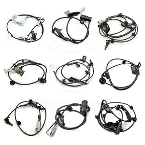 Capteur de vitesse de roue ABS de belle qualité pour Toyota Hyundai Honda Nissan <span class=keywords><strong>MITSUBISHI</strong></span> pour Ford VW Polo Ford Ranger BMW benz Chevrolet - Product Image 3