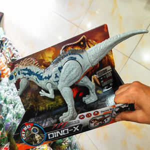 Juguete Sensorial de Dinosaurio Animatrónico Interactivo Personalizado para Educación Preescolar y de Jardín de Infancia, Venta al Por Mayor - Product Image 1