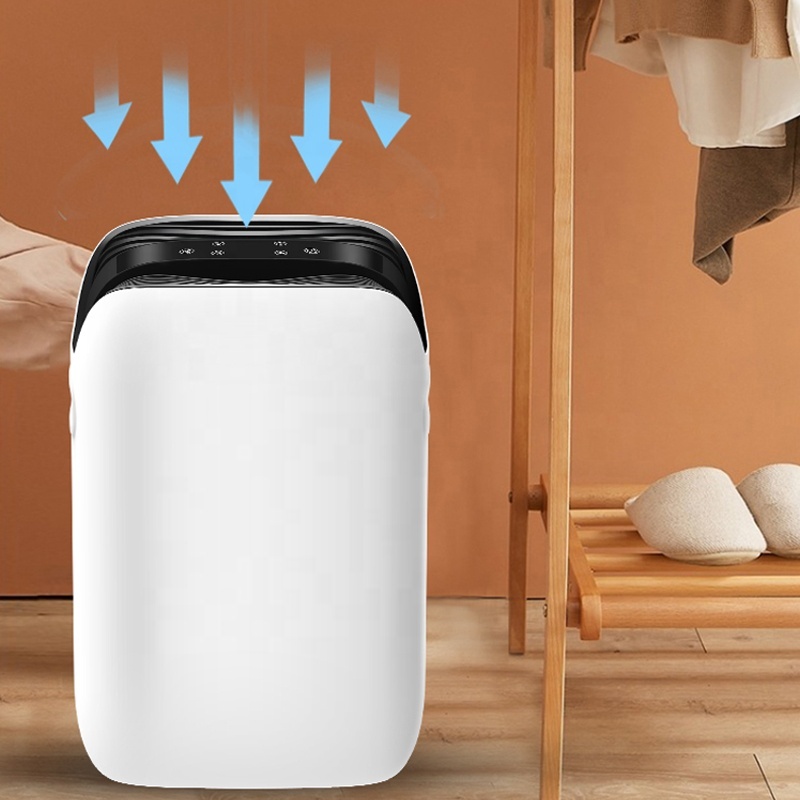 18L Smart WiFi Large Dehumidifier with