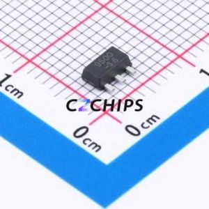 ชิปวงจรรวม PJ9500M36SQ SOT-89ของแท้ใหม่วงจรรวม PMIC ตัวควบคุมเชิงเส้น (LDO) - Product Image 1