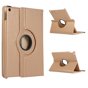 <span class=keywords><strong>10</strong></span> <span class=keywords><strong>pouces</strong></span> 360 degrés rotatif pivotant support en cuir étui pour tablette pour <span class=keywords><strong>iPad</strong></span> 7 8 <span class=keywords><strong>10</strong></span>.2 "2019 2020 - Product Image 1