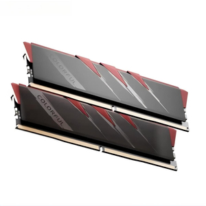 แรมเกมมิ่ง <span class=keywords><strong>Colorful</strong></span> Battle-AX <span class=keywords><strong>8GB</strong></span> <span class=keywords><strong>DDR4</strong></span> <span class=keywords><strong>3200MHz</strong></span> XMP 2.0 ฮีทซิงค์อะลูมิเนียม สำหรับเดสก์ท็อป - Product Image 5