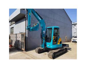 Recién utilizado para Kubota KX155 Excavadora hidráulica sobre orugas Motor enfocado Engi Gearbox EPA CE Buen estado Precio competitivo - Product Image 1