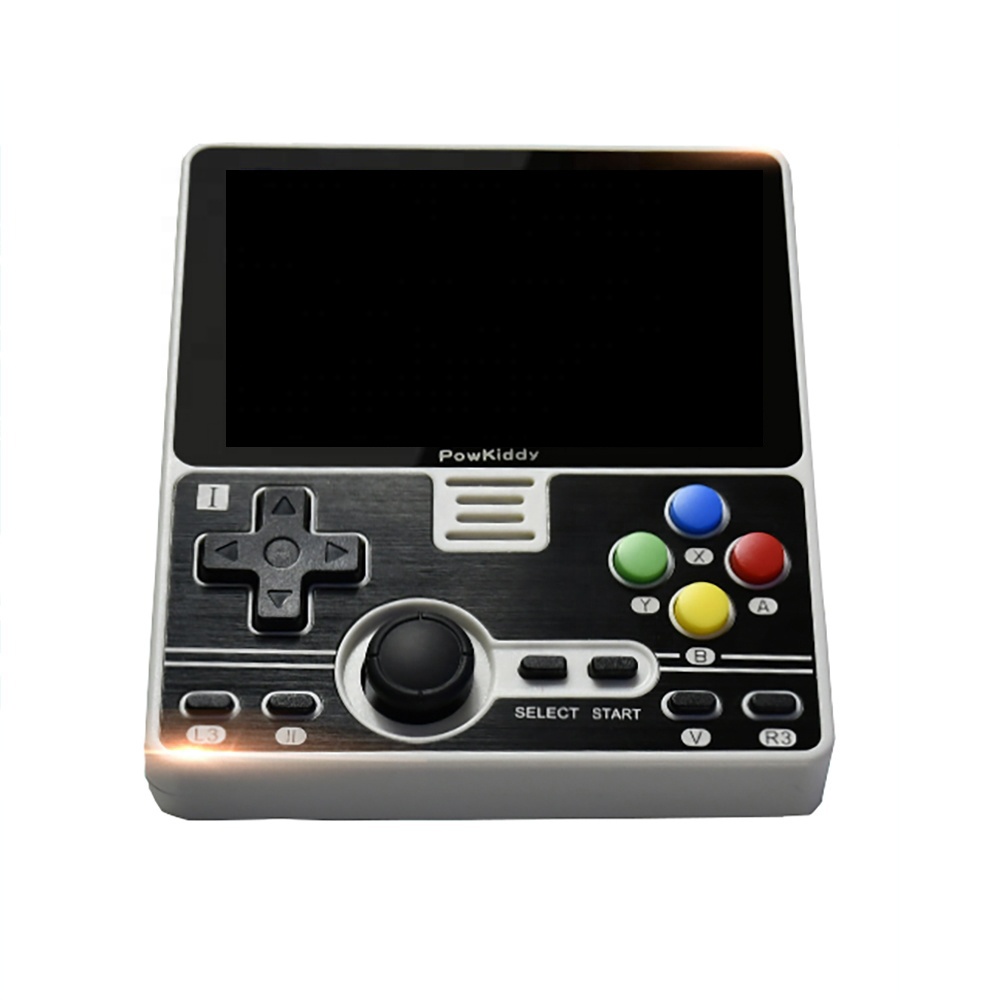 Powkiddy RGB20 Retro Game Player - 3.5 Inch IPS Screen