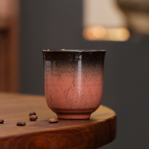 Tazza da Espresso in Ceramica Stile Vintage di Qualità per Latte Art, Tè Quotidiano, Uso Domestico e Caffetteria - Product Image 5