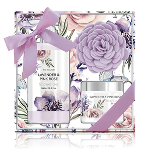 Natural de los hombres y la <span class=keywords><strong>mujer</strong></span> baño regalo personalizado cesta al por mayor del producto Spa regalo para Baño - Product Image 4