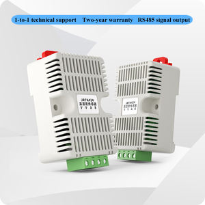 तापमान नियंत्रक, आरs485 संचार और रिले के साथ उच्च-परिशुद्धता औद्योगिक-ग्रेड तापमान और आर्द्रता ट्रांसमीटर - Product Image 6