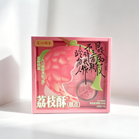 Boîte à tiroirs de luxe la plus récente avec fenêtre en PVC, boîte à tiroirs coulissante rose avec insert en papier