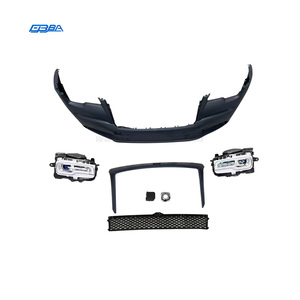 Popular PP Material For <b>Rolls</b>-Royce Wraith Old To New 2nd Body <b>Kit</b> Bumper Headlights Hood Front Grille - Product Image 5