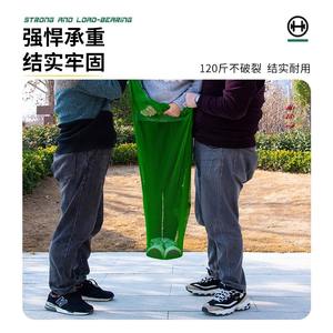 ตาข่ายจับปลาพกพาขนาดเล็ก Giant Fin King ตะกร้าใส่ปลาแบบพับได้ สำหรับใช้งานกลางแจ้ง - Product Image 5