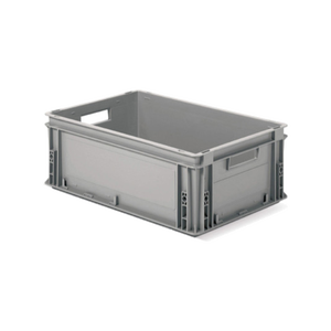 Dimensioni della scatola portaoggetti in plastica Athena 600x400x220mm - Product Image 1