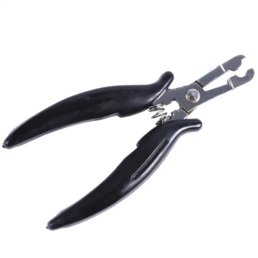 1Pc Professional Extension Hair Removal Plier Micro Ring Plier Hair Extension Tool